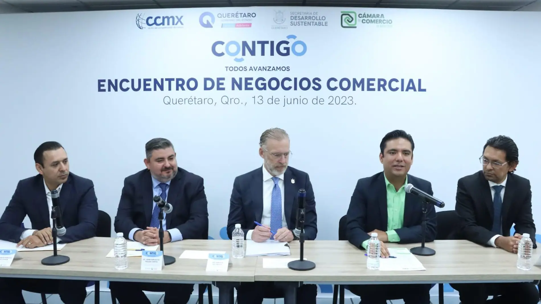 Encuentro de Negocios-MC